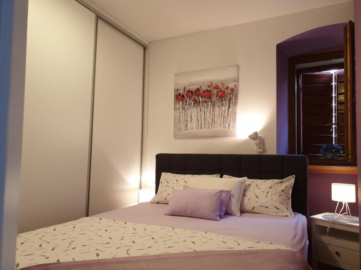 Apartments And Rooms Villa Lina Split Exterior foto