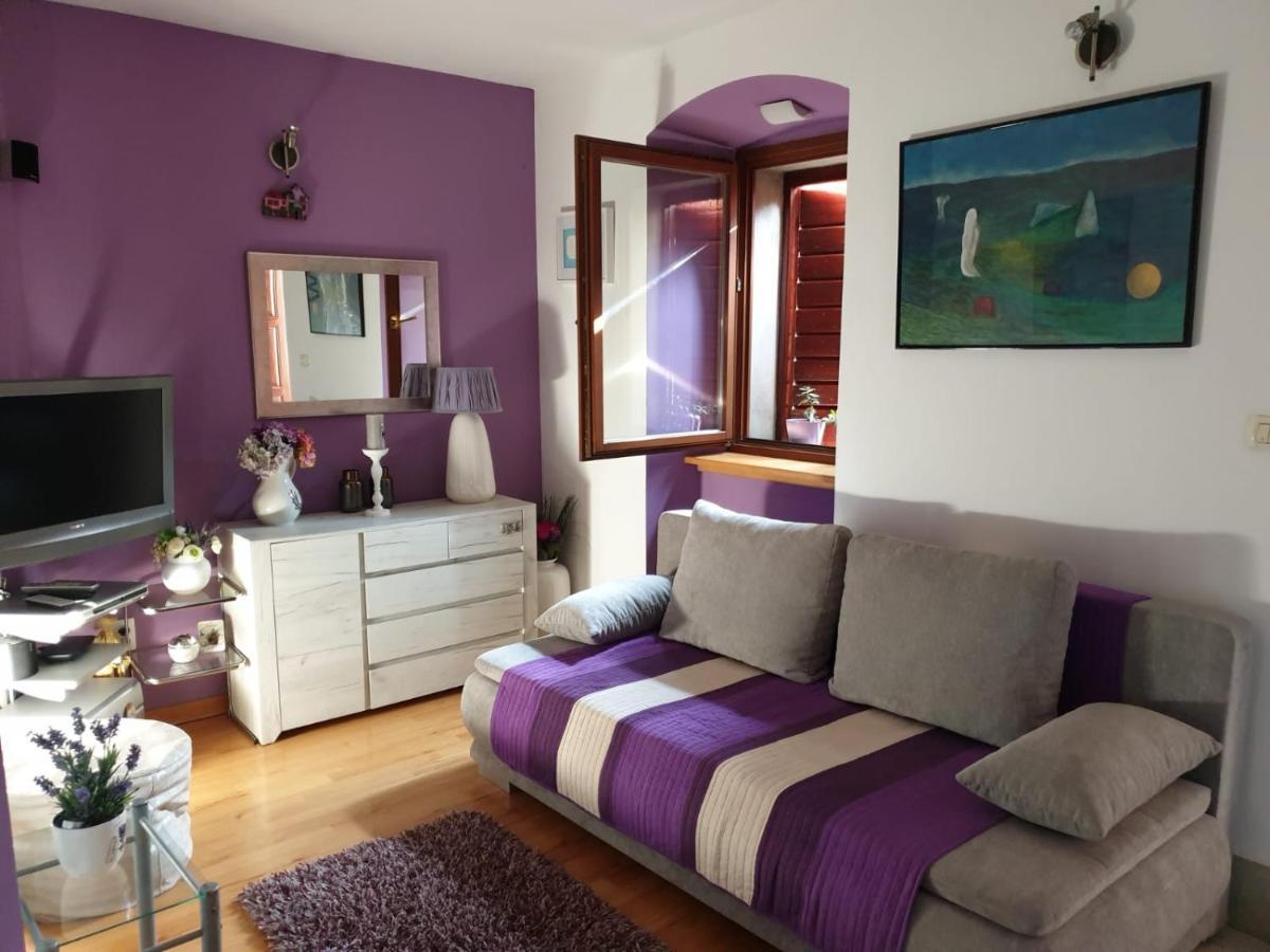 Apartments And Rooms Villa Lina Split Exterior foto