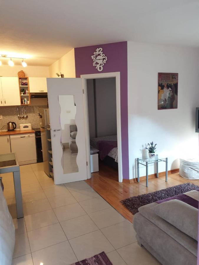 Apartments And Rooms Villa Lina Split Exterior foto