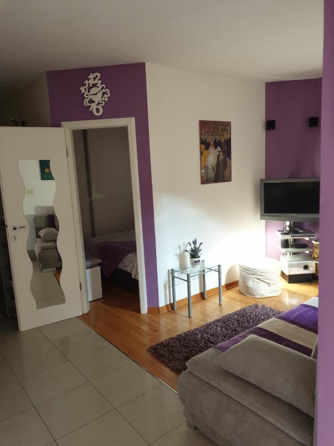Apartments And Rooms Villa Lina Split Exterior foto