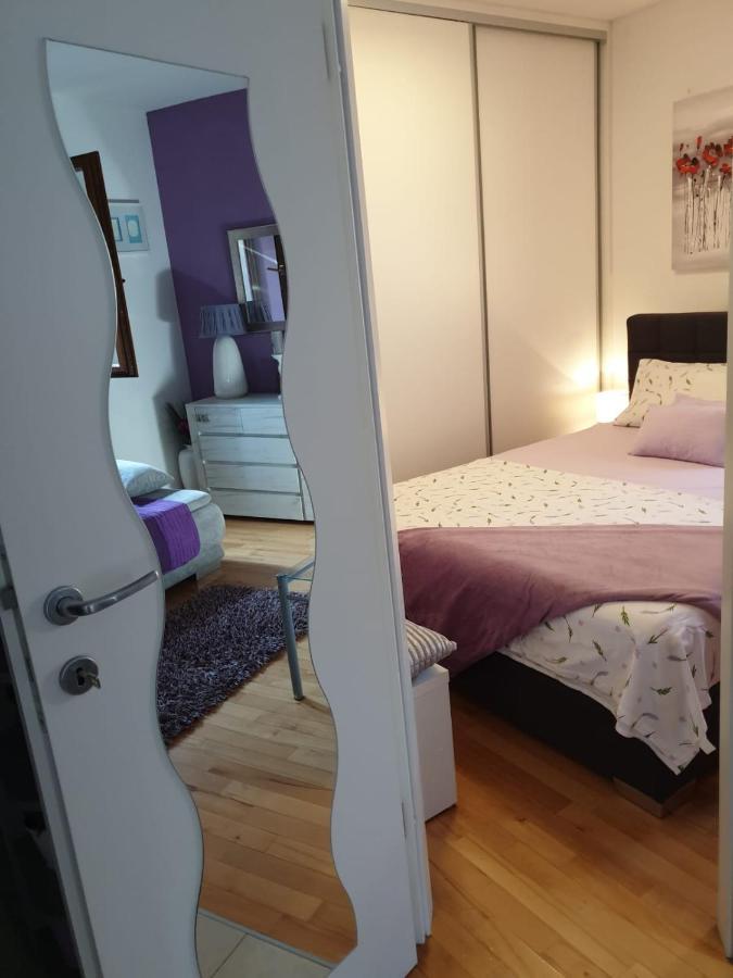 Apartments And Rooms Villa Lina Split Exterior foto