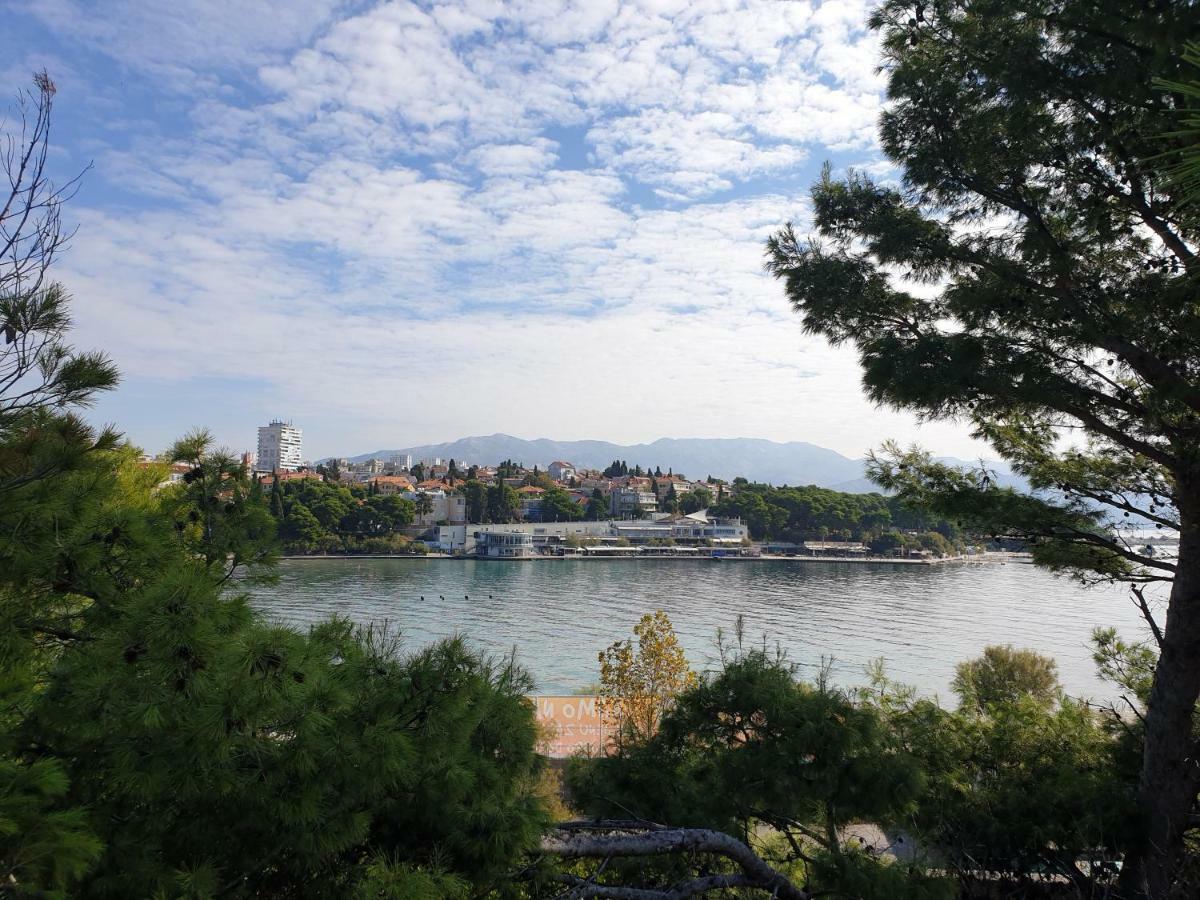 Apartments And Rooms Villa Lina Split Exterior foto