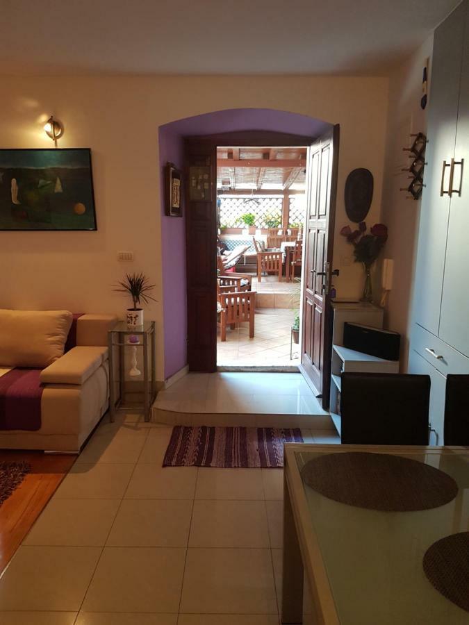Apartments And Rooms Villa Lina Split Exterior foto