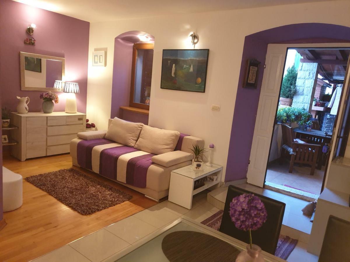 Apartments And Rooms Villa Lina Split Exterior foto