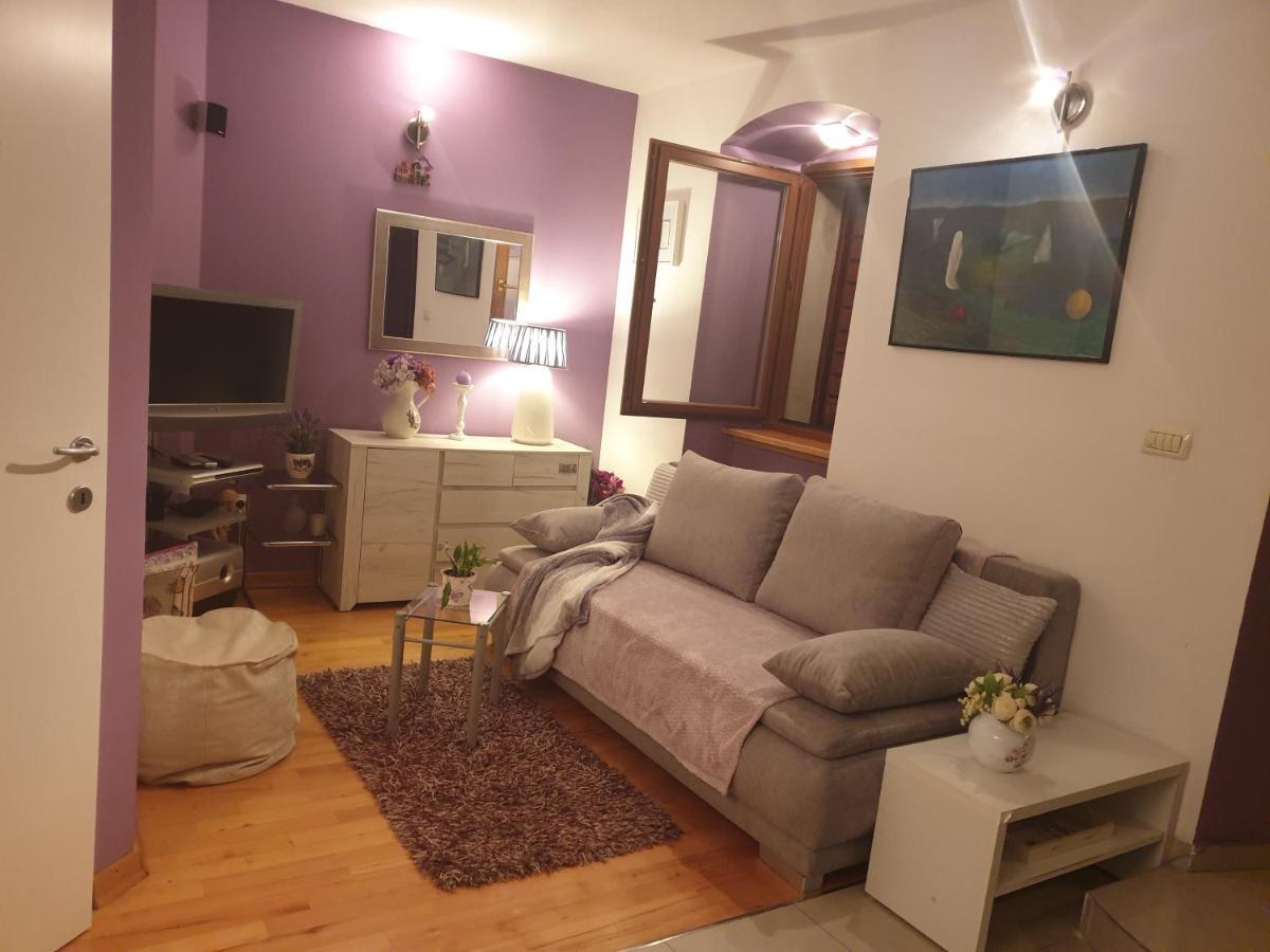 Apartments And Rooms Villa Lina Split Exterior foto